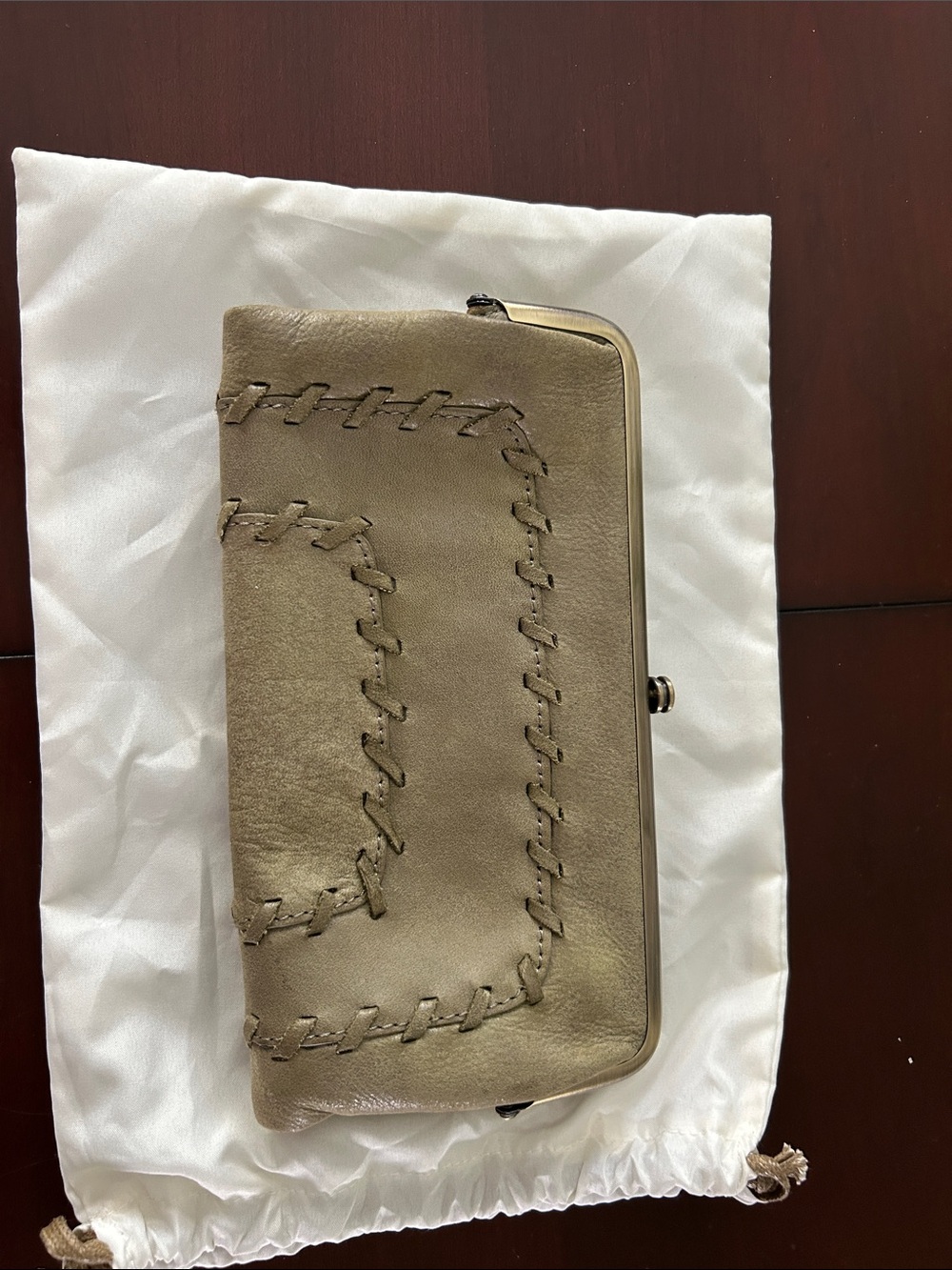 Hobo Lauren wallet